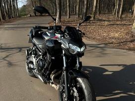 Kawasaki Z 600cc, street / klasikiniai