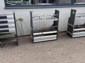 Ford Transit Custom Tik spinteles bott ir švaistiklis 2 200 cm kitų dalių nėra