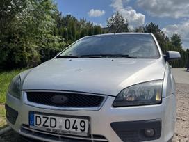 Ford Focus, 1.6 l., Хэтчбек