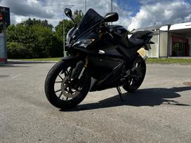 Yamaha YZF 124cc, sportiniai / superbikes