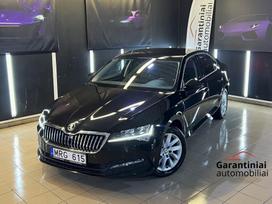 Skoda Superb, 1.5 l., Хэтчбек