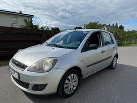Ford Fiesta, 1.4 l., hečbekas