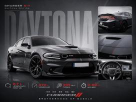 Dodge Charger, 5.7 l., sedanas