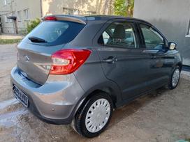 Ford Ka+, 1.2 l., Хэтчбек
