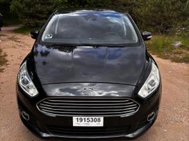 Ford S-MAX, 2.0 l., Минивэн