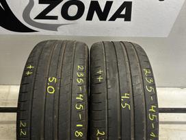 Goodyear Eagle F1 asymetric 6, summer 235/45 R18