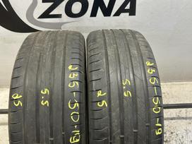 -Kita- Nokian Hakka Black 3 Suv, summer 235/50 R19