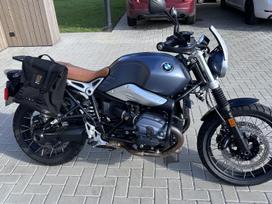 Bmw R ninet 1200cc, street / klasikiniai
