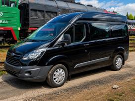Ford Transit Custom, 2.0 l., keleivinis