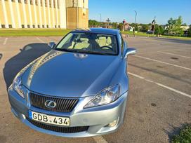 Lexus IS 250, 2.5 l., sedanas