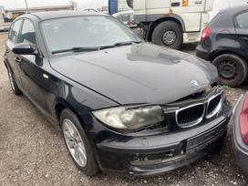 BMW 118 Varikliai n47 m47 galima užkurti dalimis spalvos kodas 475