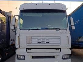 MAN TGA 18.430, double sleeper