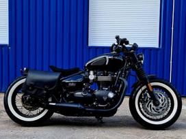 Triumph Bonneville 1200cc, choppers / cruisers / custom