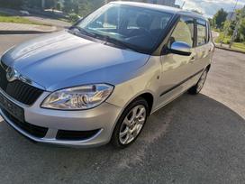 Skoda Fabia, 1.2 l., Хэтчбек