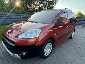 Peugeot Partner, 1.6 l., Минивэн