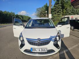 Opel Zafira Tourer, 2.0 l., Минивэн
