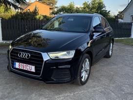 Audi Q3, 2.0 l., Внедорожник / Кроссовер