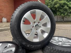 Skoda YETI, легкосплавные , R16