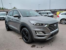 Hyundai Tucson, 1.6 l., visureigis / krosoveris