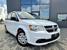 Dodge Grand Caravan, 3.6 l., Минивэн