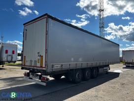 Schmitz SCS 24, пологовые / тентовые
