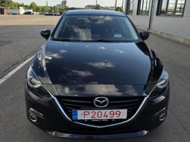 Mazda 3, 1.5 l., Хэтчбек