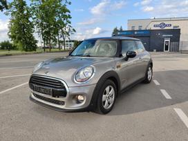 Mini Cooper SD, 1.5 l., hatchback