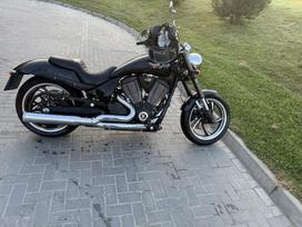 Victory Hammer 1634cc, choppers