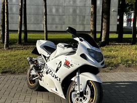 Suzuki GSX-R 750cc, sportiniai / superbikes