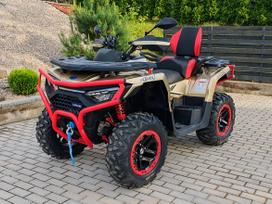 Linhai 650L LANDFORCE PRO EPS 600cc, квадроциклы