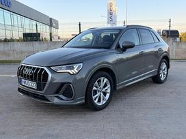Audi Q3, 1.5 l., visureigis / krosoveris