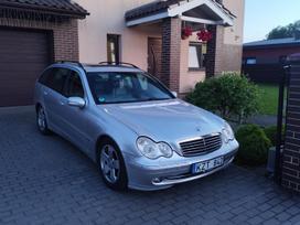 Mercedes-benz C270, 2.7 l., universalas