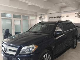 Mercedes-Benz GL450, 4.6 l., Внедорожник / Кроссовер