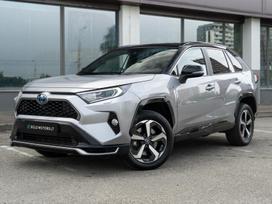 Toyota RAV4, 2.5 l., visureigis / krosoveris