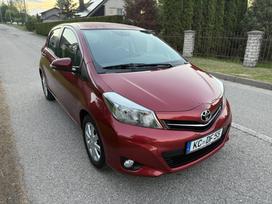 Toyota Yaris, 1.3 l., hečbekas