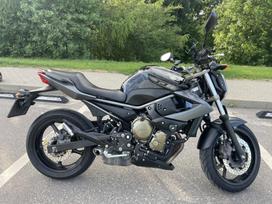Yamaha XJ6, street / klasikiniai