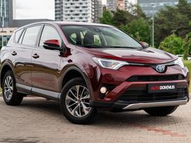 Toyota RAV4, 2.5 l., Внедорожник / Кроссовер