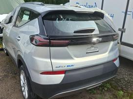 Chevrolet Bolt по частям