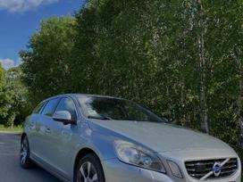 Volvo V60, 2.4 l., universalas