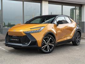 Toyota C-HR, 2.0 l., Внедорожник / Кроссовер