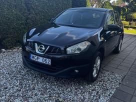 Nissan Qashqai, 1.5 l., hečbekas