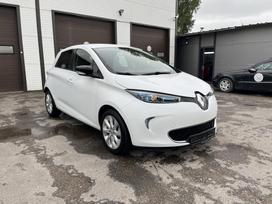 Renault Zoe, 44 kWh, hatchback