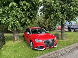 Audi A1, 1.2 l., hečbekas