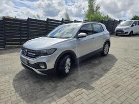 Volkswagen T-Cross, 1.6 l., hatchback