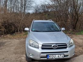 Toyota RAV4, 2.2 l., visureigis / krosoveris