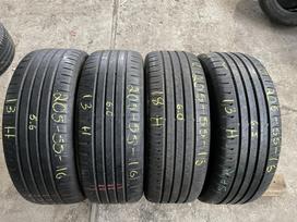 Continental ContiEcoContact 5, летние 205/55 R16