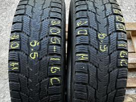 Nokian WR C3, winter 205/80 R16