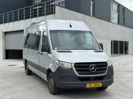 Mercedes-Benz Sprinter, Пассажирский микроавтобус