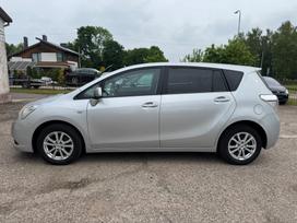 Toyota Verso, 2.0 l., Минивэн