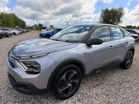 Citroen C4, 1.2 l., off-road / crossover
